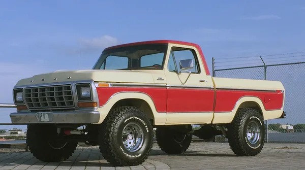 1978 Ford F150: The Ultimate Guide to an American Classic Pickup